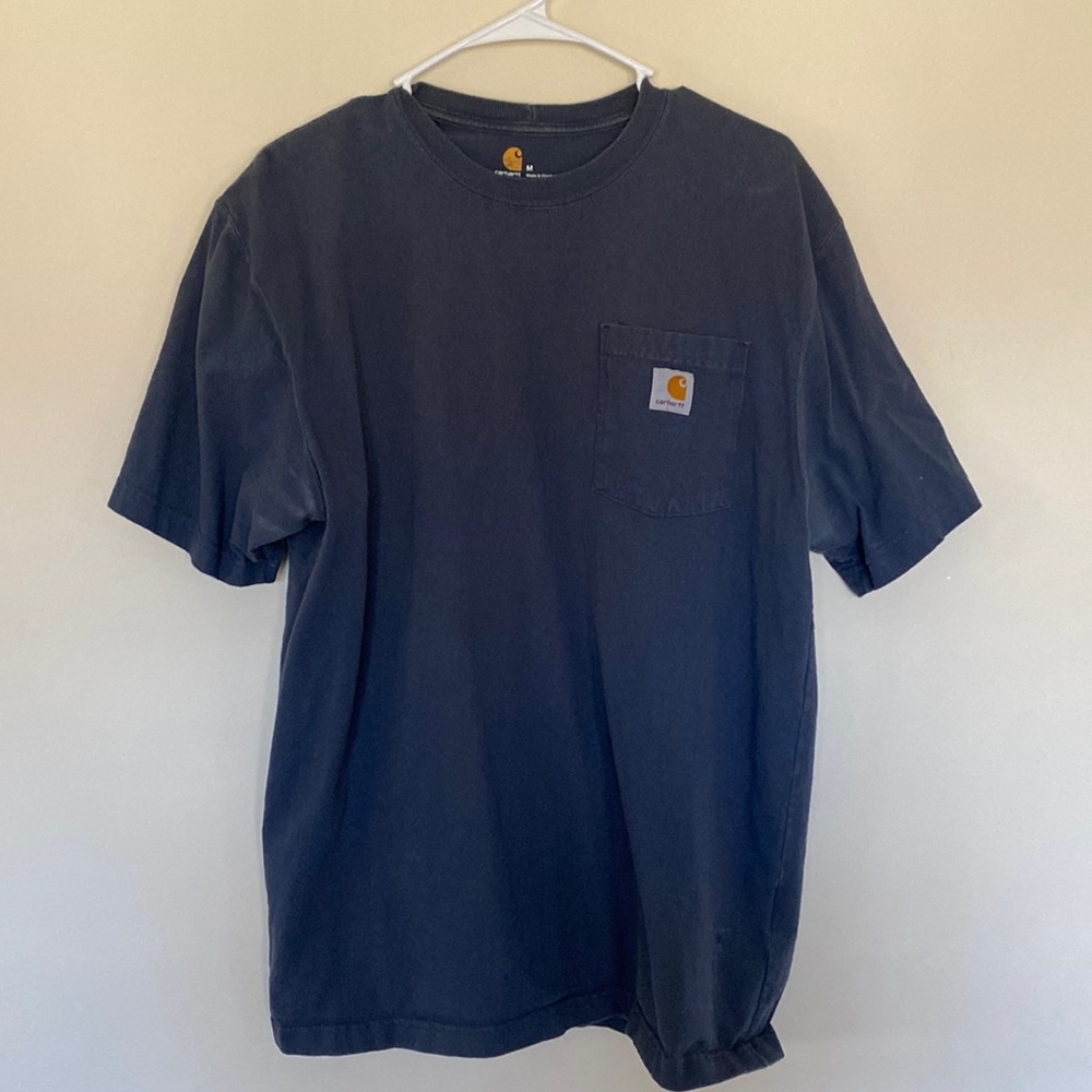 Carhartt 2014 Pocket Tee Size Medium